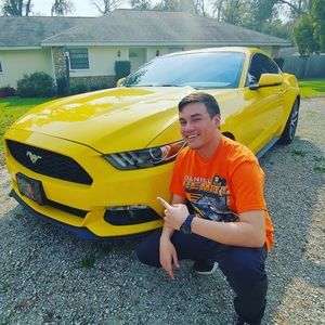 Meet your Posher, James